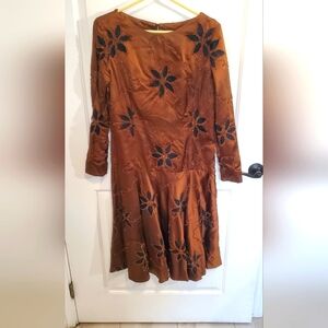 Unique Retro Cocktail Dress